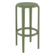 Tom 75 All Weather Bar Stool